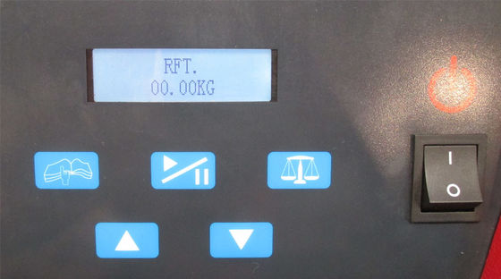 Samochodowy wyświetlacz LCD Maszyna do odzyskiwania czynnika chłodniczego z samochodu AC 700w