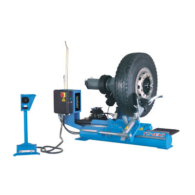 jakość  1600mm Diameter 1500kg Truck Tire Changing Machine Automatic fabryka