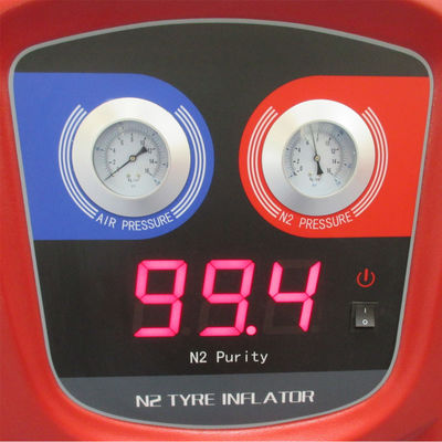 93% Generator azotu czystości Przenośny inflator do opon azotowych N2 55-70L/min